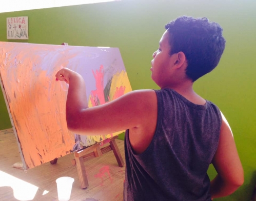 15 e 22/01/2019 - Férias de Verão com Artes!!