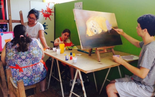 15 e 22/01/2019 - Férias de Verão com Artes!!
