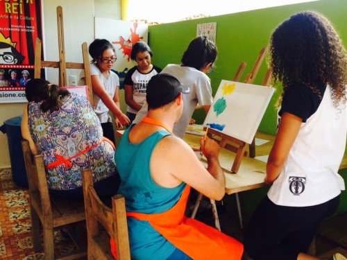 15 e 22/01/2019 - Férias de Verão com Artes!!
