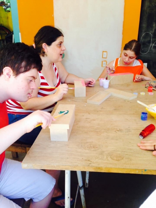 15 e 22/01/2019 - Férias de Verão com Artes!!