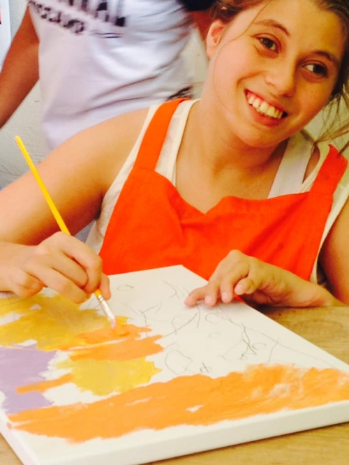 15 e 22/01/2019 - Férias de Verão com Artes!!