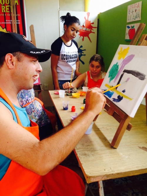 15 e 22/01/2019 - Férias de Verão com Artes!!