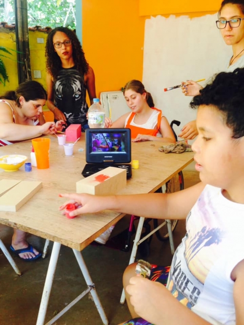 15 e 22/01/2019 - Férias de Verão com Artes!!