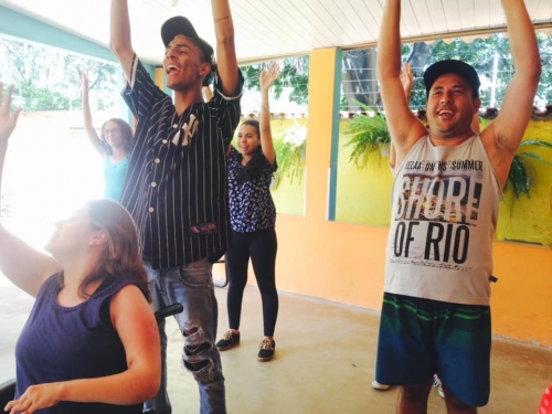 JAN/2019 - Férias de Verão na Inclusione!!!