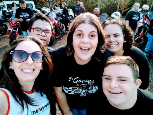 16/06/2019 - GARUPA DA ALEGRIA!