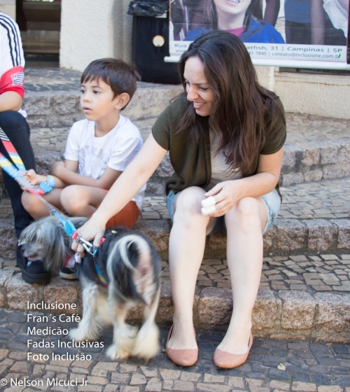 01/06/19 - Pet e Inclusão! Cães Terapêutas!