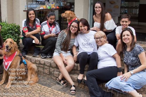 01/06/19 - Pet e Inclusão! Cães Terapêutas!