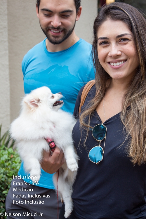 01/06/19 - Pet e Inclusão! Cães Terapêutas!