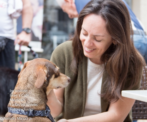 01/06/19 - Pet e Inclusão! Cães Terapêutas!
