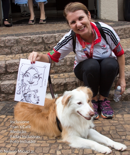 01/06/19 - Pet e Inclusão! Cães Terapêutas!