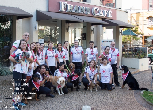 01/06/19 - Pet e Inclusão! Cães Terapêutas!