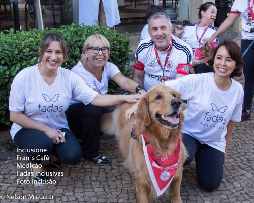 01/06/19 - Pet e Inclusão! Cães Terapêutas!
