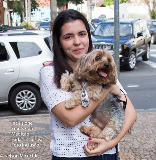 01/06/19 - Pet e Inclusão! Cães Terapêutas!