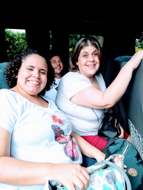 15/05/19 - Teatro ÁGUA A VISTA!