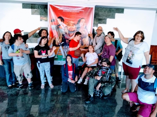 15/05/19 - Teatro ÁGUA A VISTA!