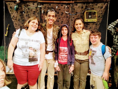 15/05/19 - Teatro ÁGUA A VISTA!