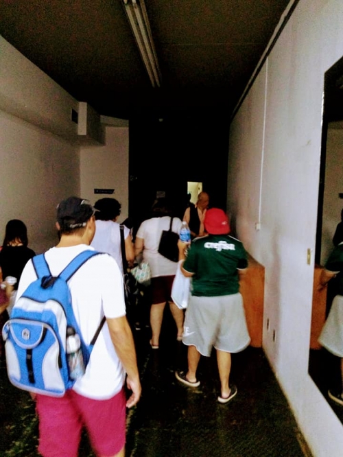 15/05/19 - Teatro ÁGUA A VISTA!