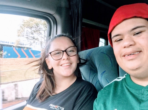 15/05/19 - Teatro ÁGUA A VISTA!