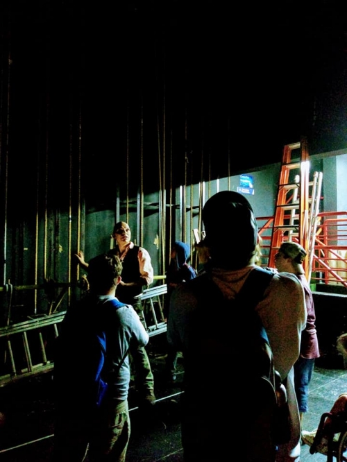 15/05/19 - Teatro ÁGUA A VISTA!