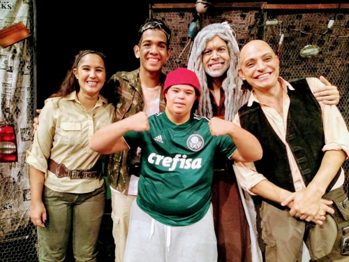 15/05/19 - Teatro ÁGUA A VISTA!