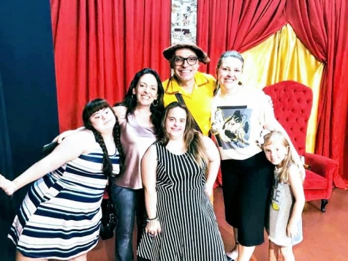 27/04/19 - Reapresentação de A NOVA ROUPA DO REI!