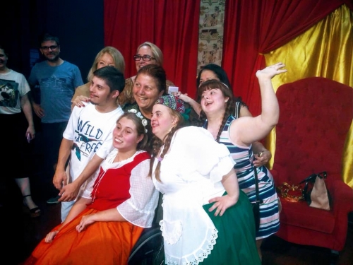 27/04/19 - Reapresentação de A NOVA ROUPA DO REI!