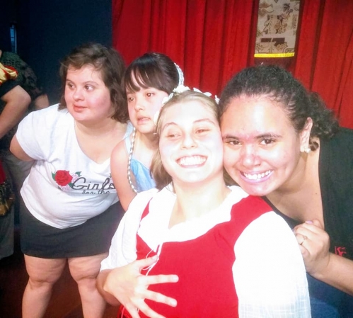 27/04/19 - Reapresentação de A NOVA ROUPA DO REI!