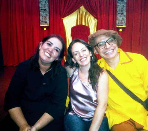 27/04/19 - Reapresentação de A NOVA ROUPA DO REI!