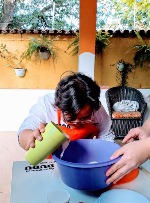 16/07/19 - Férias de Julho: CULINÁRIA!