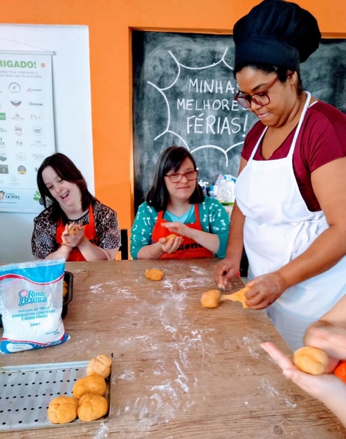 16/07/19 - Férias de Julho: CULINÁRIA!