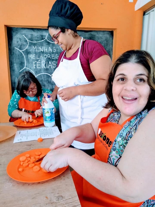16/07/19 - Férias de Julho: CULINÁRIA!