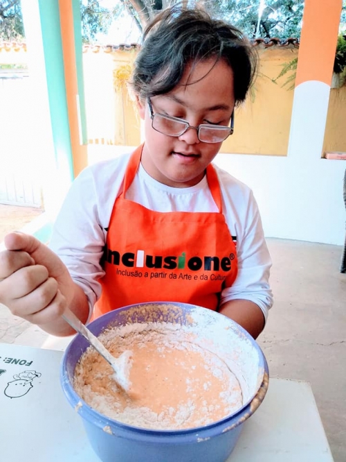 16/07/19 - Férias de Julho: CULINÁRIA!