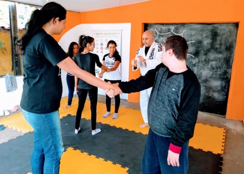 19/07/2019 - Curso de Férias: JIU-JITSU