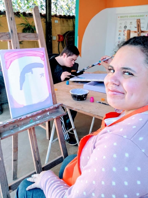 18/07/19 - Férias de Julho: ARTES!