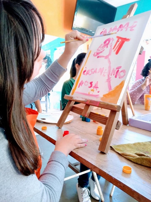18/07/19 - Férias de Julho: ARTES!