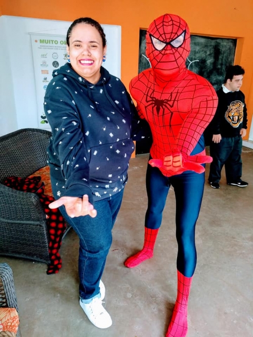 17/07/19 - Férias de Julho: TEATRO EM CENA!