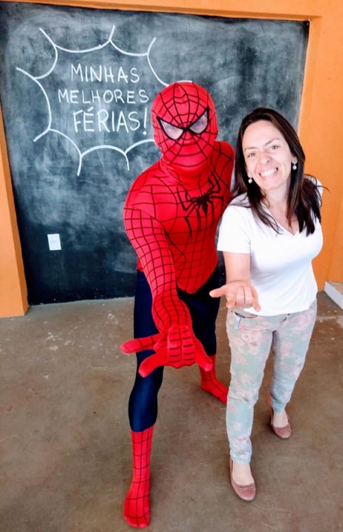 17/07/19 - Férias de Julho: TEATRO EM CENA!