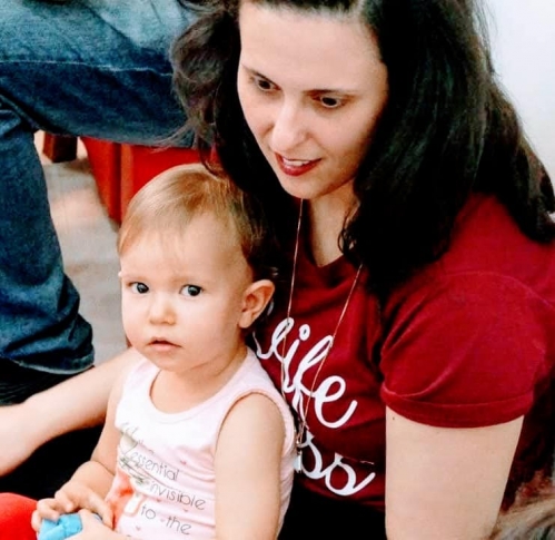 17/08/19 - Oficina de Massinha de Modelar Caseira!