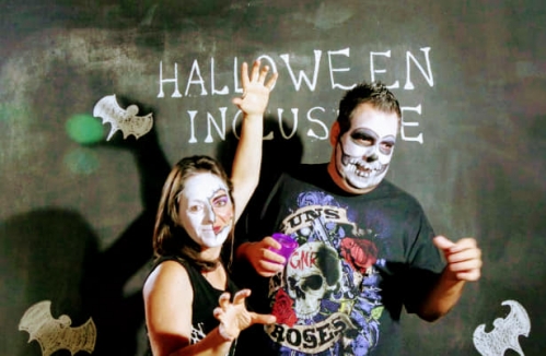 Festa de Halloween 2019