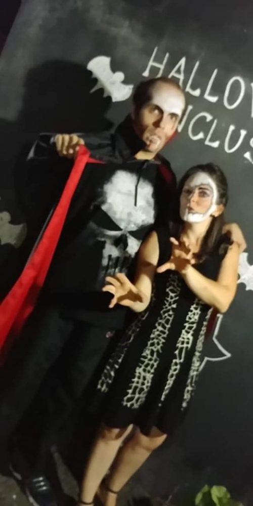 Festa de Halloween 2019