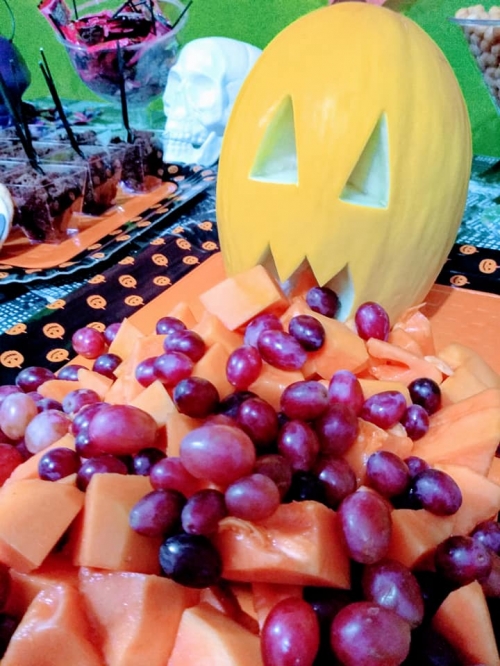 Festa de Halloween 2019