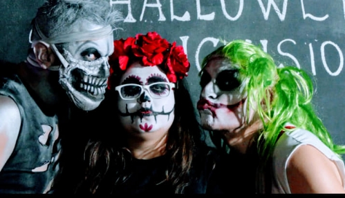 Festa de Halloween 2019