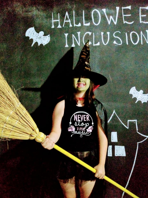 Festa de Halloween 2019