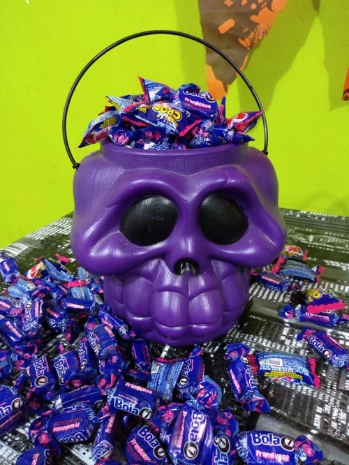 Festa de Halloween 2019