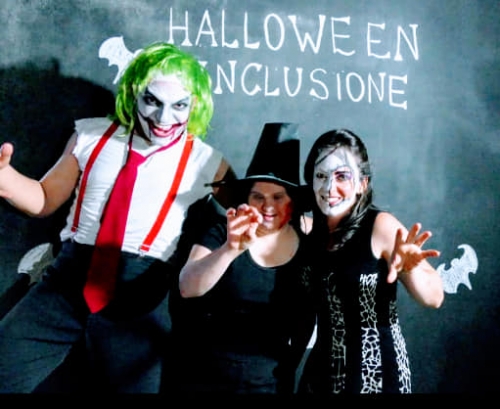 Festa de Halloween 2019