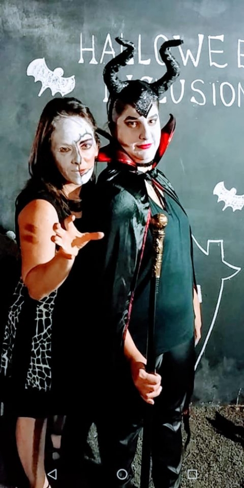 Festa de Halloween 2019
