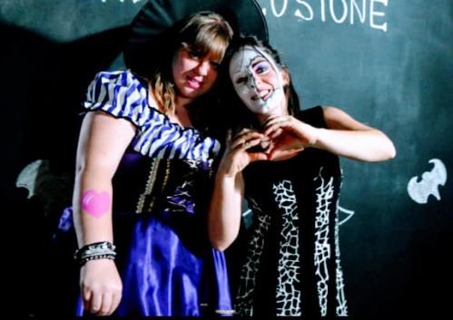 Festa de Halloween 2019