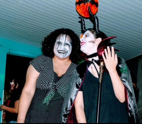 Festa de Halloween 2019