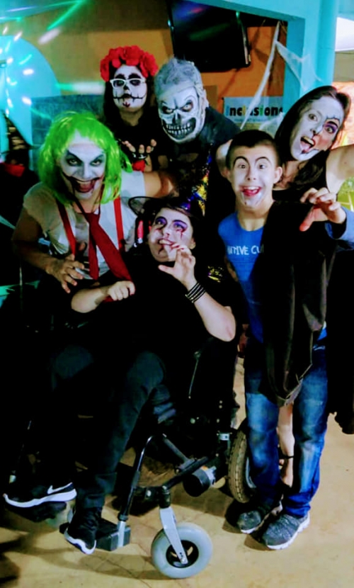Festa de Halloween 2019
