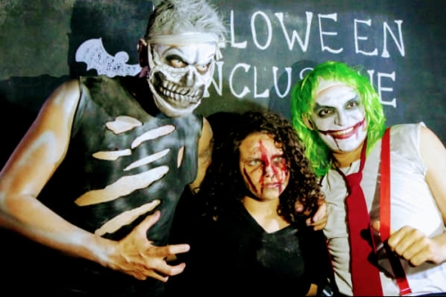 Festa de Halloween 2019